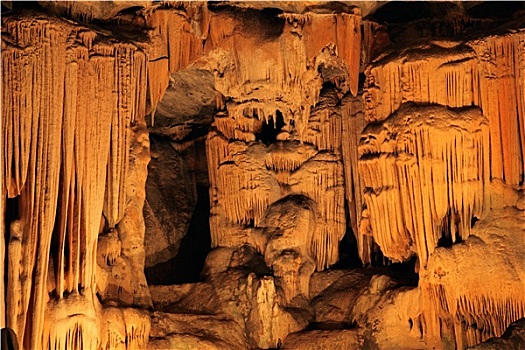 洞穴,南非