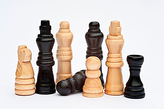 下棋,策略,商务,地点,概念