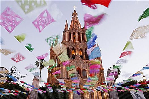 亡灵节,圣米格尔,墨西哥