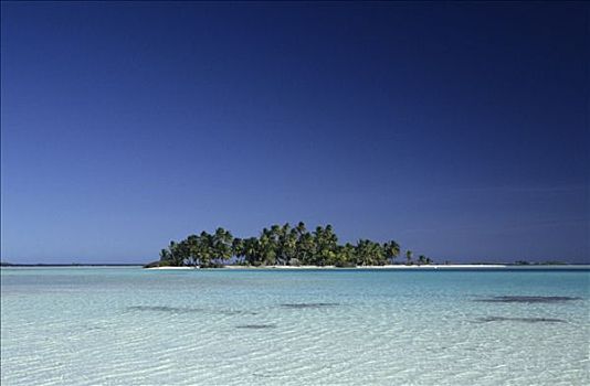 环礁,朗日劳阿岛,土阿莫土岛