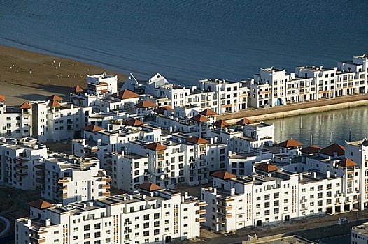 公寓,海滨地区,阿加迪尔,大西洋海岸,摩洛哥