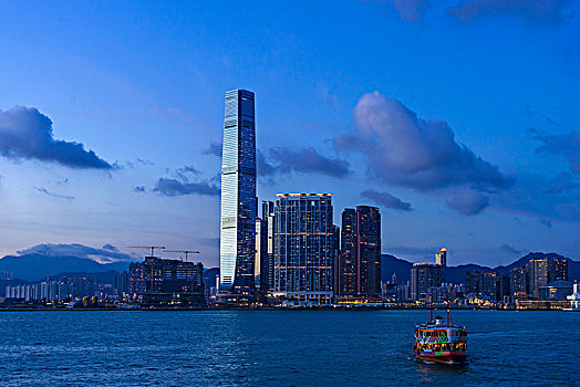 香港寰球贸易中心