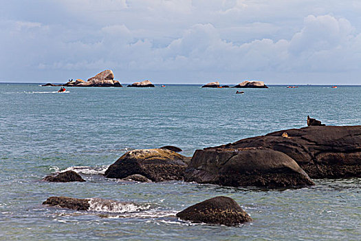 海南,天涯海角,旅游胜地