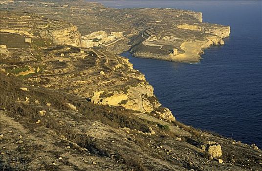 南海岸,岛屿,马耳他