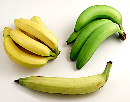 香蕉,品种