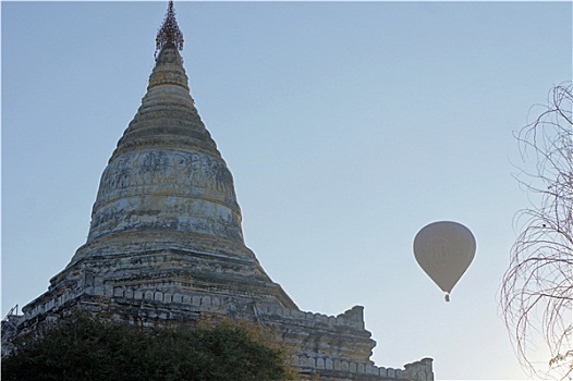 佛教寺庙,蒲甘,缅甸