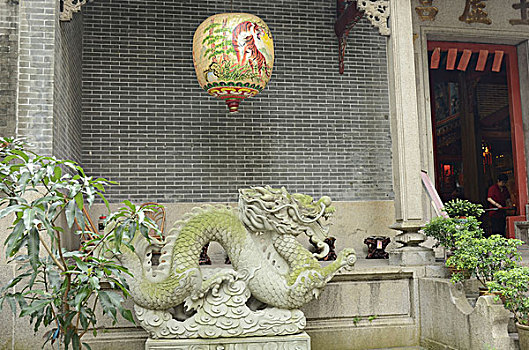 庙宇,湾仔,香港