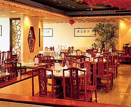 中式餐馆