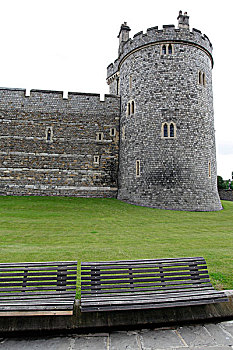 英国温莎公爵城堡