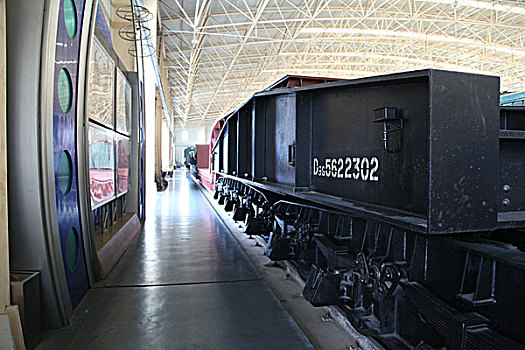 中国铁道博物馆
