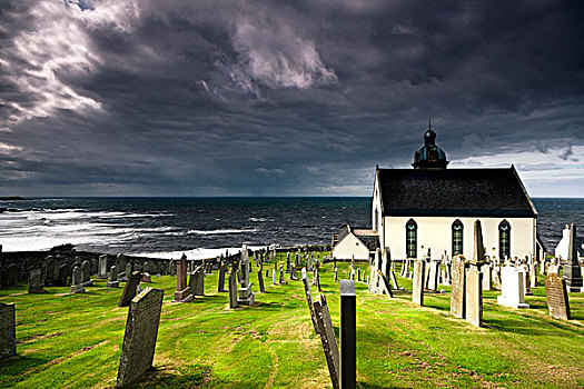 教区教堂,阿伯丁,苏格兰
