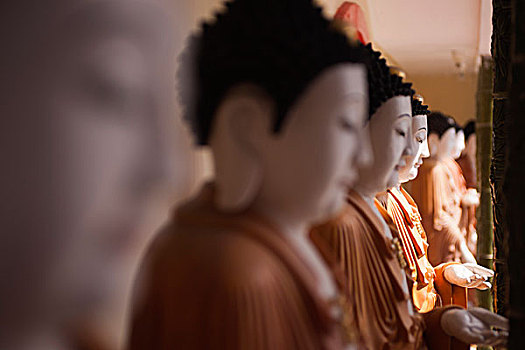 佛教,雕塑