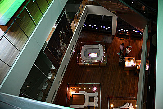 2010年上海世博会-马德里案例馆