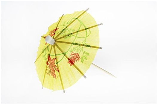 小,油纸伞,装饰