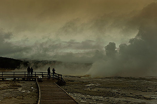 黄石国家公园,yellowstonenationalpark