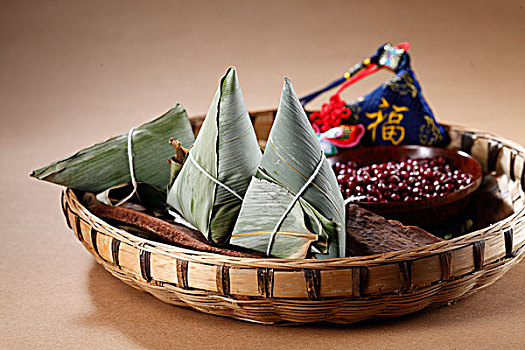 中国节日,端午节,粽子,香囊,食材