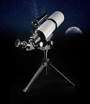 星空天文望远镜