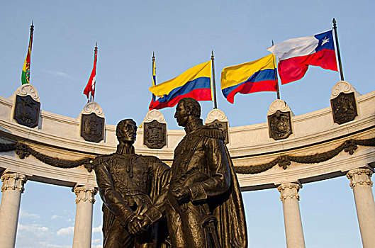 厄瓜多尔,瓜亚基尔,历史,码头