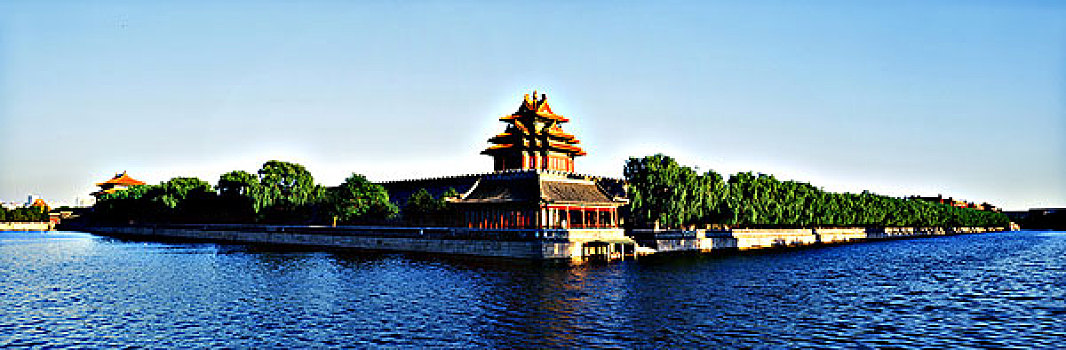 北京,故宫,博物院