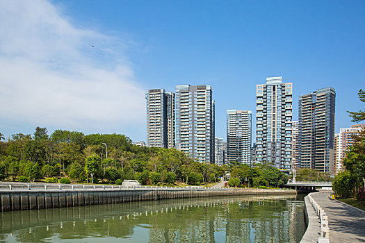 高端住宅小区