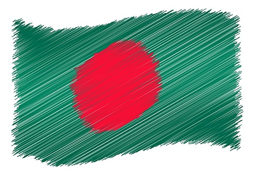 素描,孟加拉