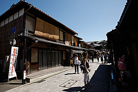 日本,京都