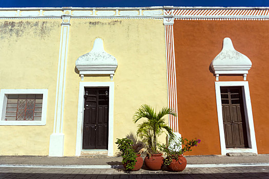 殖民地,瓦亚多利德,墨西哥