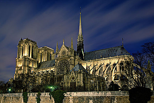 大教堂,巴黎,法国