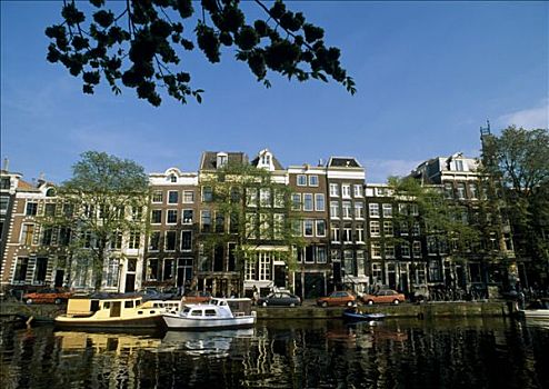 阿姆斯特丹,计划,建筑