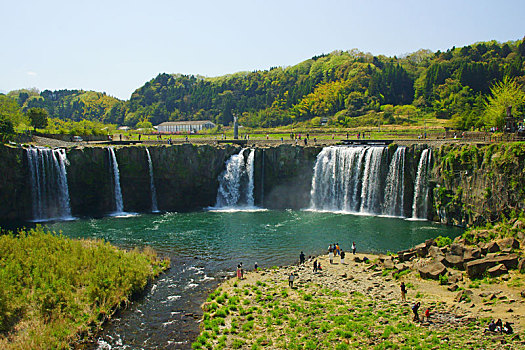 大分,日本