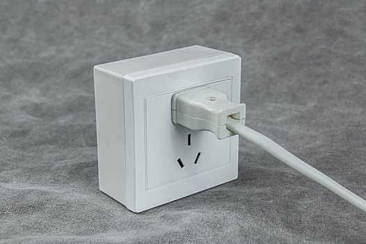 家用电器交流电源插座塑料产品