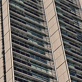 悉尼,澳大利亚,摩天大楼,窗户,平台,抽象,背景
