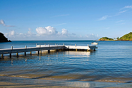 安提瓜岛,西印度群岛,加勒比,中美洲