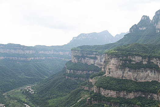 太行大峡谷