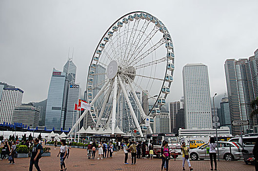 香港中环