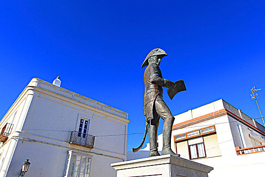 西班牙,塔里,雕塑,1812年,法国,军队