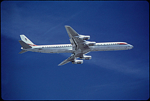 国家,航线,商用飞机,飞行,20世纪60年代,飞机,航空,运输,旅行,历史