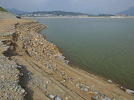 三峡水库