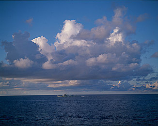 西沙群岛图片
