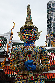 泰国特色建筑