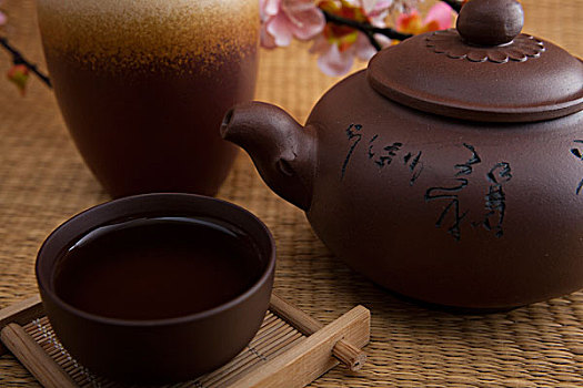 茶道,茶具