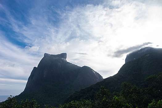 山,巴西