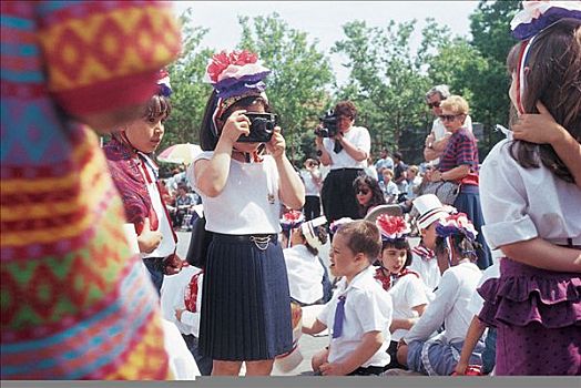 小学生毕业典礼