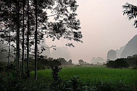 阳朔,桂林,广西,中国