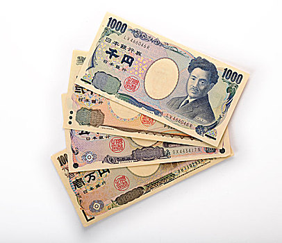 日本,日元,货币