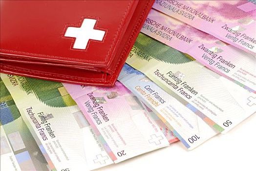 瑞士,货币