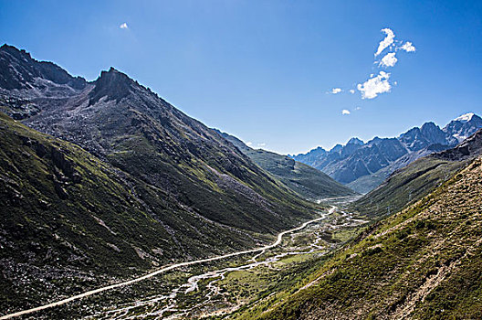 川西山川