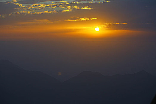 三清山