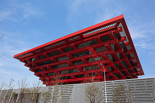 上海世博會場館