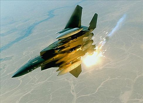 f-15e,攻击鹰